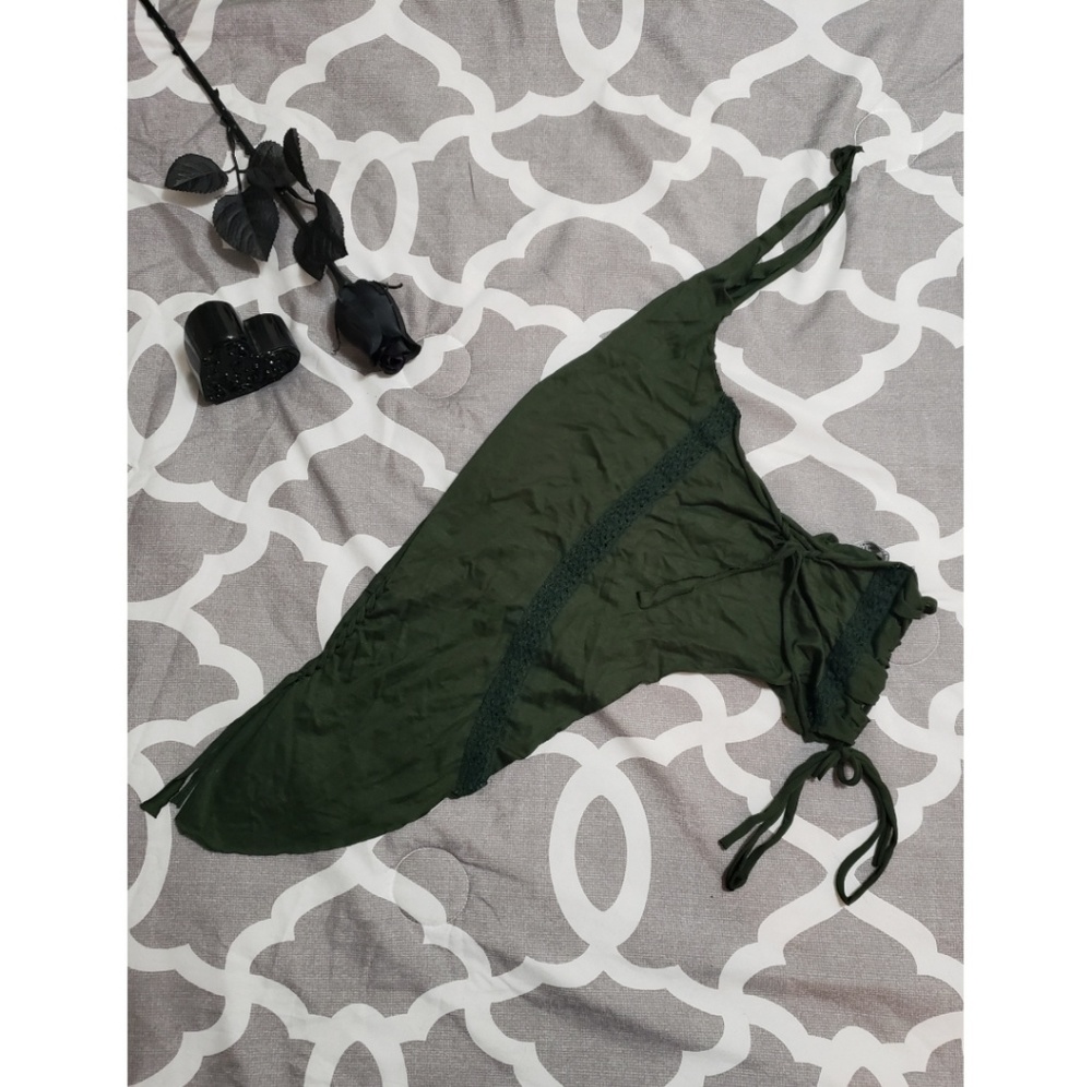 Earthbound Halter Top OS